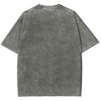 More Caffeine Less Sadness Washed T-Shirt