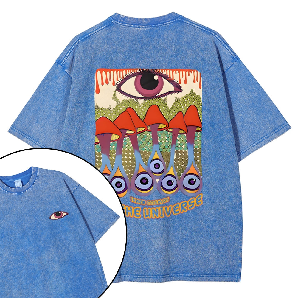 Inner Universe Washed T-Shirt