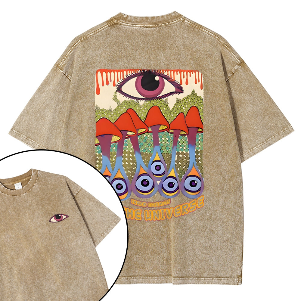 Inner Universe Washed T-Shirt