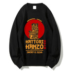 Hattori Hanzo Cotton Sweatshirt