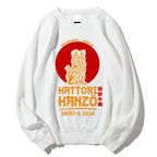 Hattori Hanzo Cotton Sweatshirt