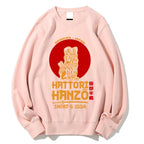 Hattori Hanzo Cotton Sweatshirt