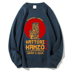 Hattori Hanzo Cotton Sweatshirt