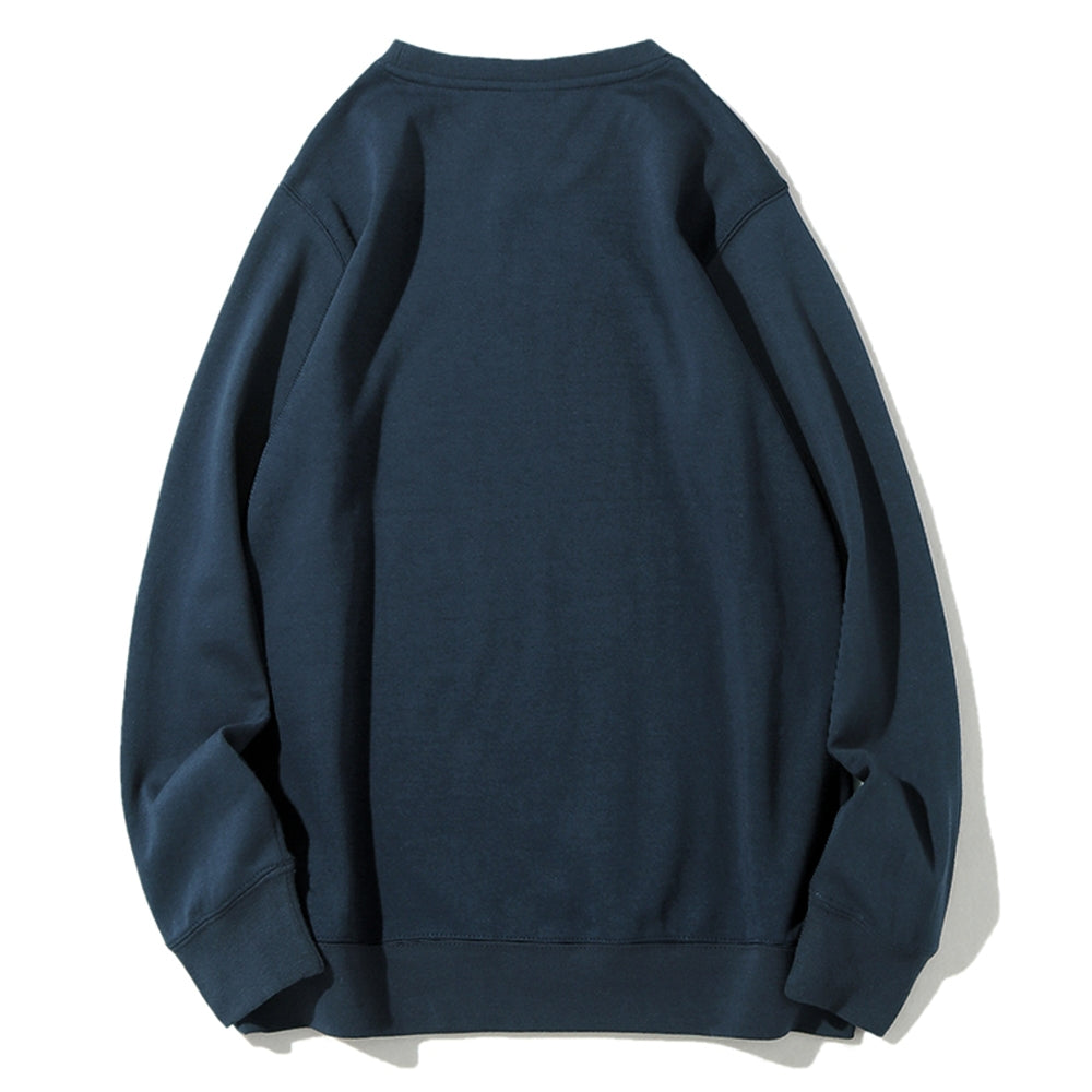 Rage Consumes Me Frog Cotton Sweatshirt