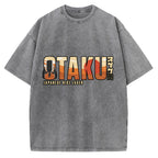 Otaku Vintage Washed T-shirt