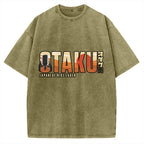 Otaku Vintage Washed T-shirt