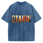 Otaku Vintage Washed T-shirt