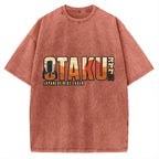 Otaku Vintage Washed T-shirt