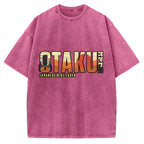 Otaku Vintage Washed T-shirt