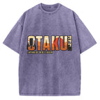 Otaku Vintage Washed T-shirt