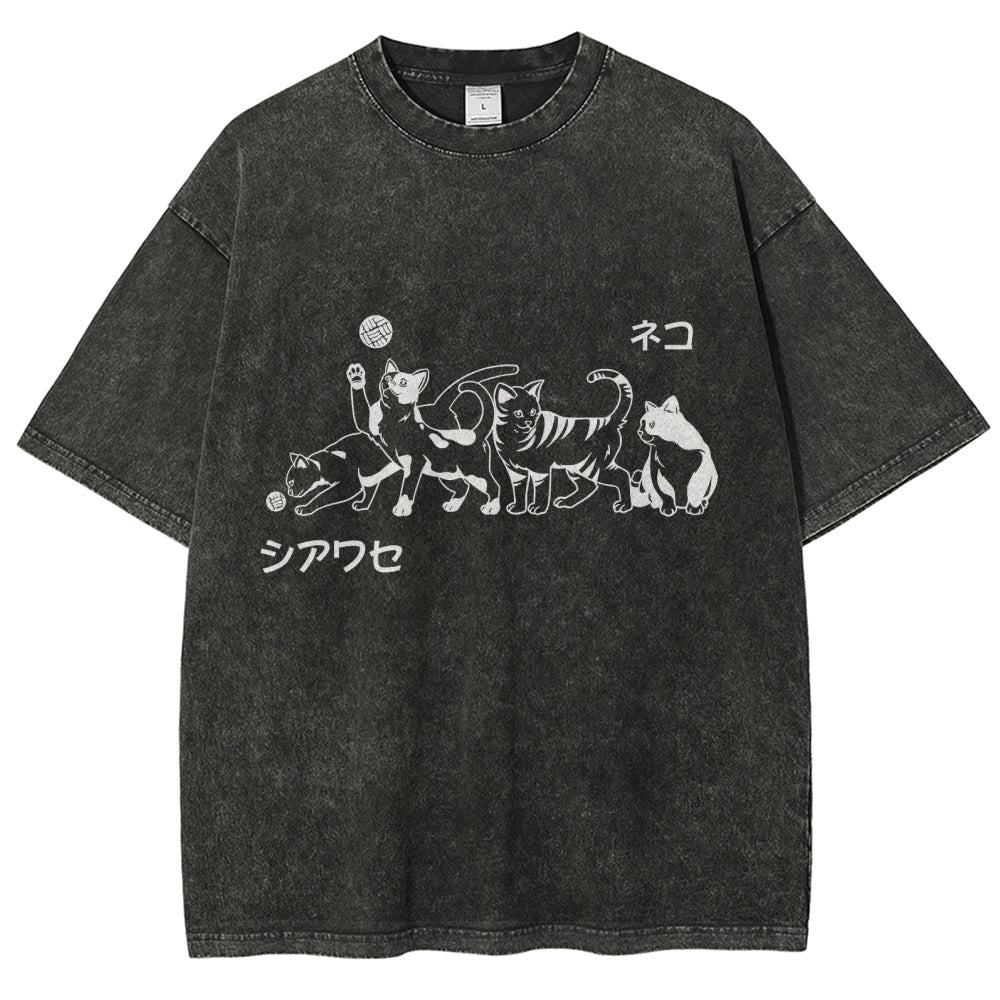 Playful Vintage T-Shirt