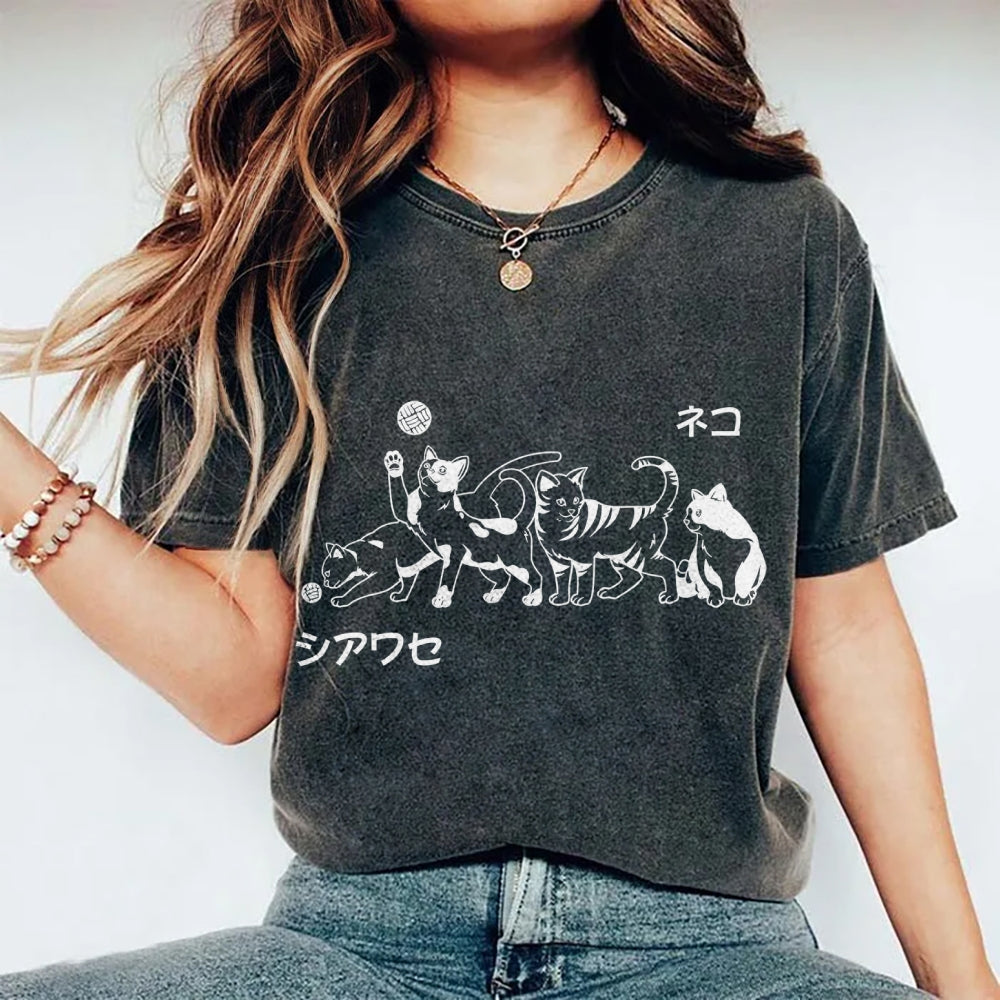Playful Vintage T-Shirt
