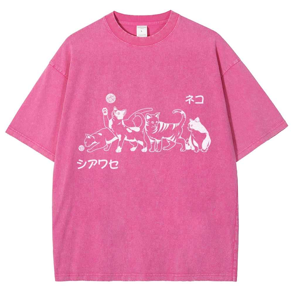 Playful Vintage T-Shirt