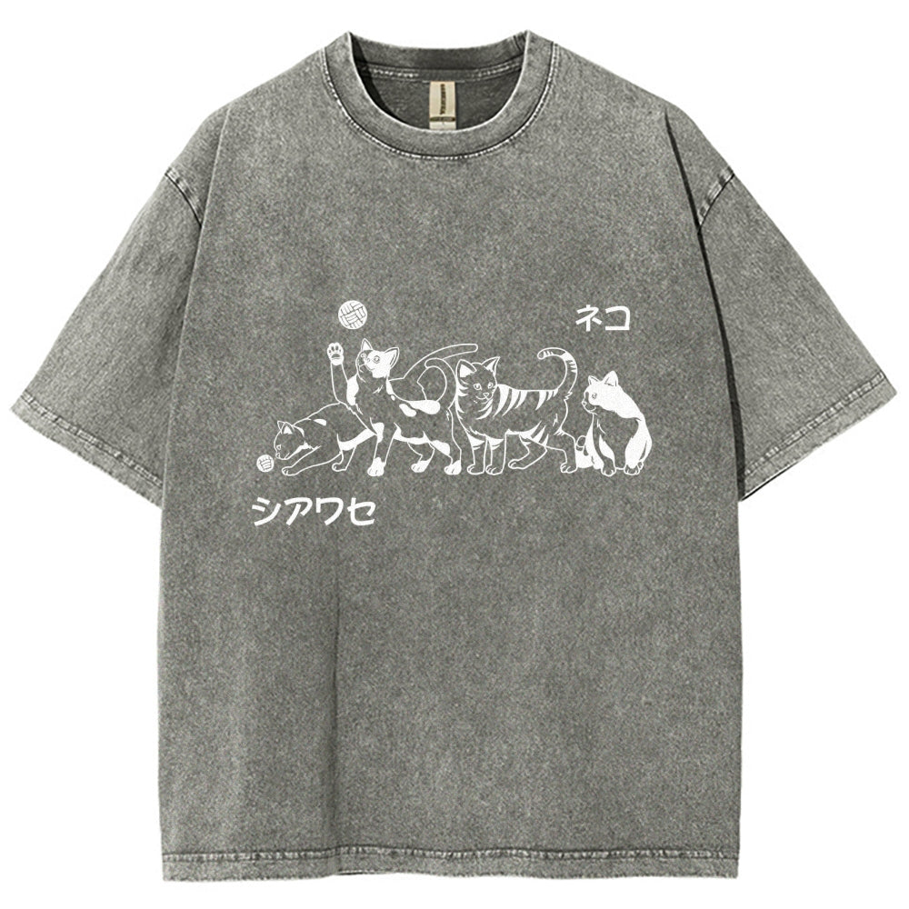 Playful Vintage T-Shirt