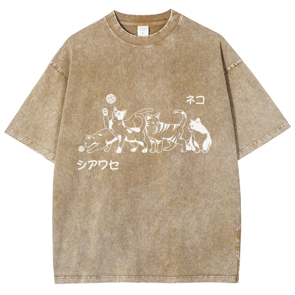 Playful Vintage T-Shirt