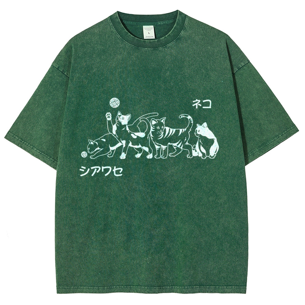 Playful Vintage T-Shirt