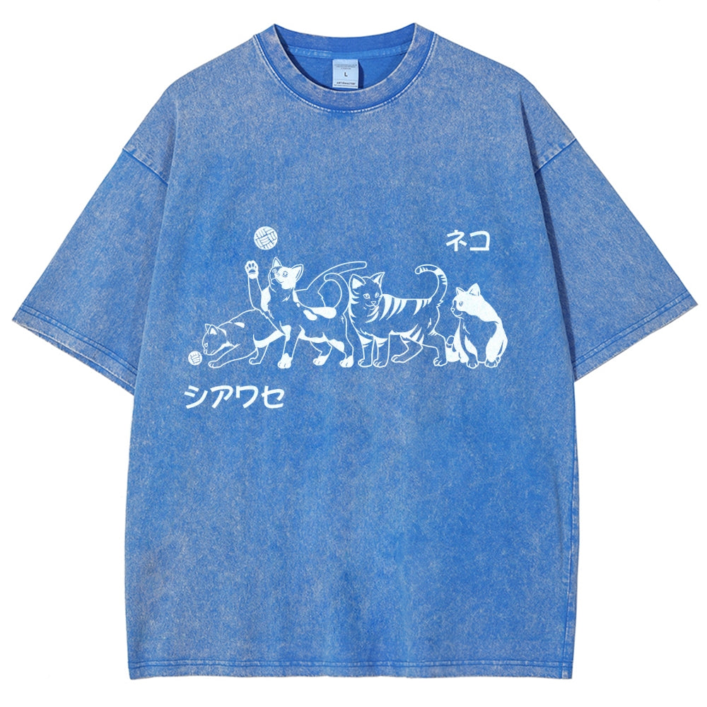 Playful Vintage T-Shirt