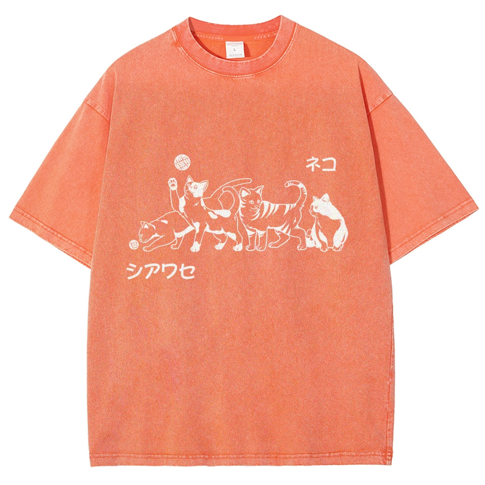 Playful Vintage T-Shirt