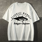 The highest quality tuna in Japan T-shirt