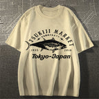 The highest quality tuna in Japan T-shirt