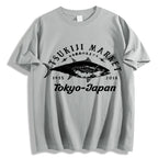 The highest quality tuna in Japan T-shirt