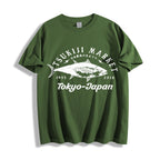 The highest quality tuna in Japan T-shirt