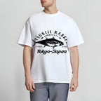 The highest quality tuna in Japan T-shirt