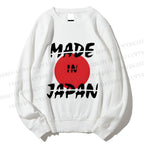 Unisex Made In Japan Printed Sweatshirt