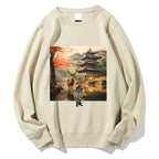 Nara Park Japan Cotton Sweatshirt