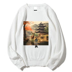 Nara Park Japan Cotton Sweatshirt