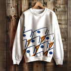 Vintage Fish Sweatshirt