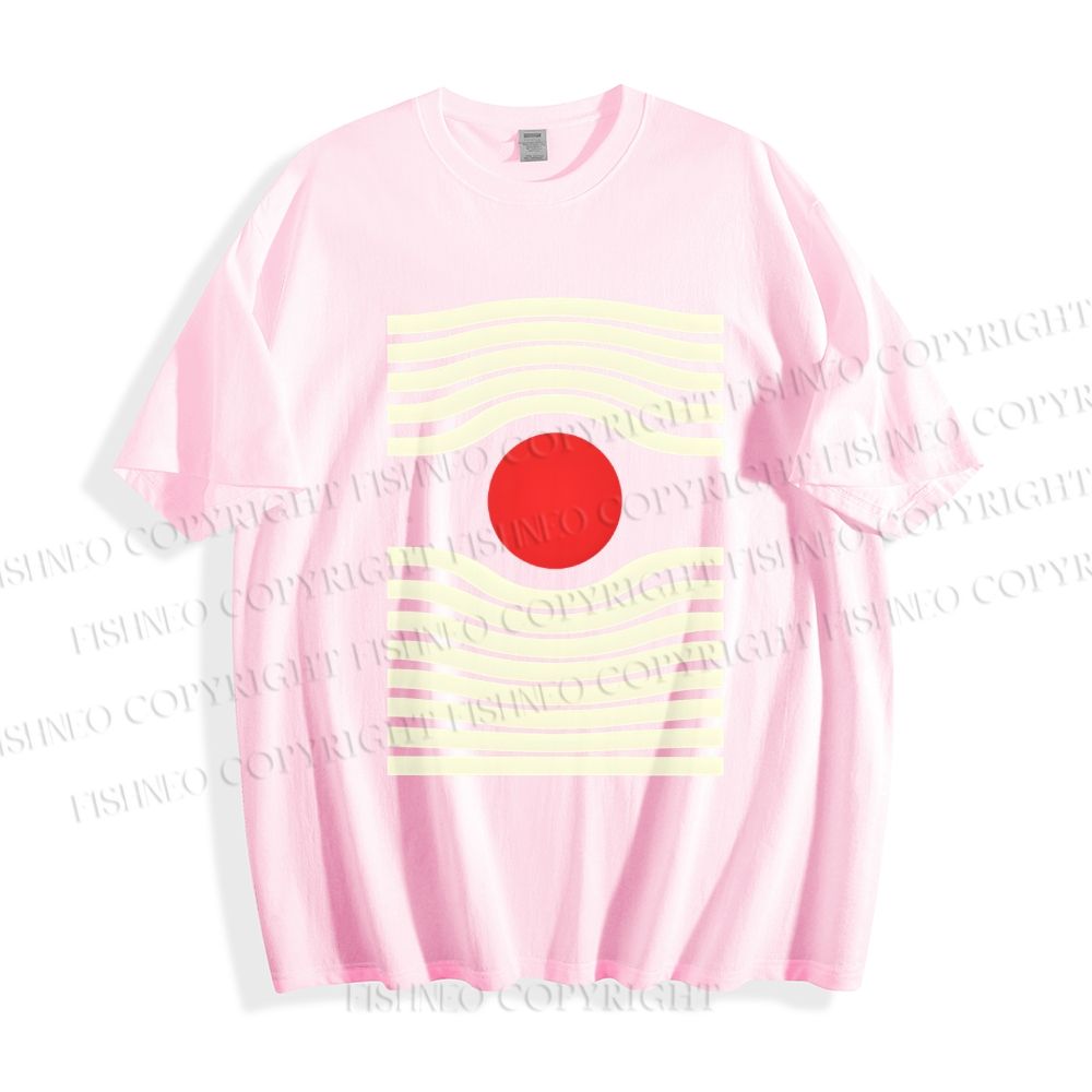 Unisex Art Geometric Eyes Printed Printed Classic Cotton T-shirt