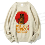 Unisex Hattori Hanzo Printed Sweatshirt