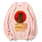 Unisex Hattori Hanzo Printed Sweatshirt