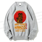 Unisex Hattori Hanzo Printed Sweatshirt
