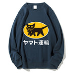 Yamato Transport Cotton Sweatshirt