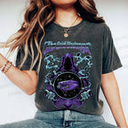 Unisex The Destiny Printed Washed Tee