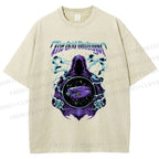 Unisex The Destiny Printed Washed Tee
