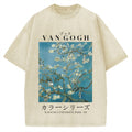 Van Gogh Colour Series Vintage Washed T-shirt