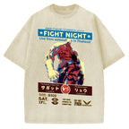 Live From Somewhere In Thailand Vintage Washed T-shirt