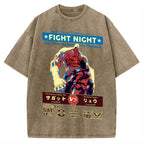 Live From Somewhere In Thailand Vintage Washed T-shirt