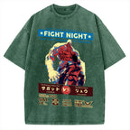Live From Somewhere In Thailand Vintage Washed T-shirt