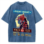 Live From Somewhere In Thailand Vintage Washed T-shirt