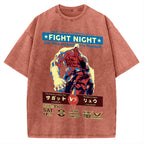 Live From Somewhere In Thailand Vintage Washed T-shirt