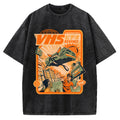 VHS Revenge Vintage Washed T-shirt