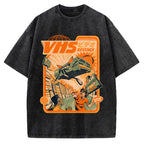 VHS Revenge Vintage Washed T-shirt