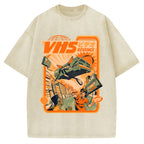 VHS Revenge Vintage Washed T-shirt