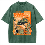 VHS Revenge Vintage Washed T-shirt