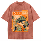 VHS Revenge Vintage Washed T-shirt