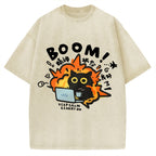 Mental State Vintage Washed T-shirt